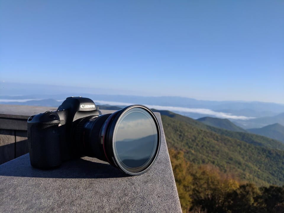Brasstown Bald, GA